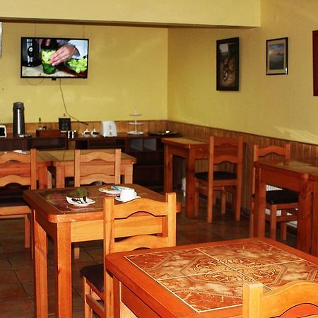 Hostal Rayen Centro Temuco Luaran gambar