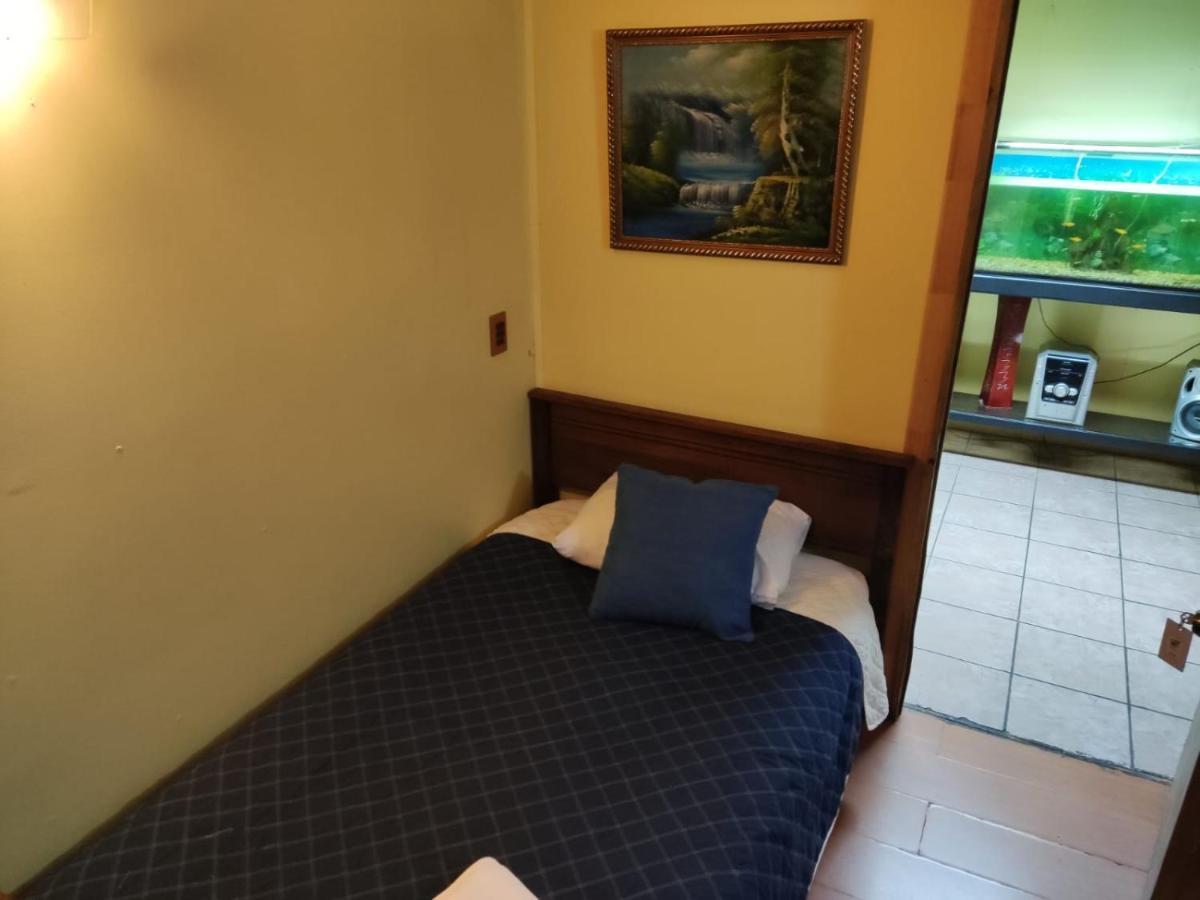 Hostal Rayen Centro Temuco Luaran gambar