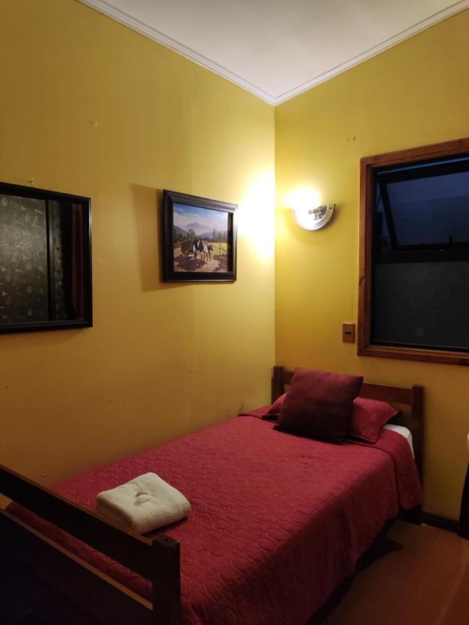 Hostal Rayen Centro Temuco Luaran gambar