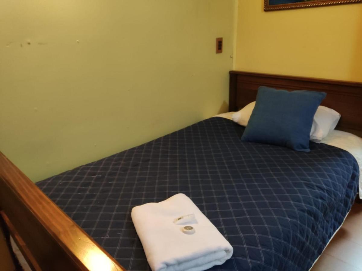 Hostal Rayen Centro Temuco Luaran gambar