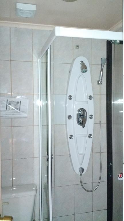 Hostal Rayen Centro Temuco Luaran gambar