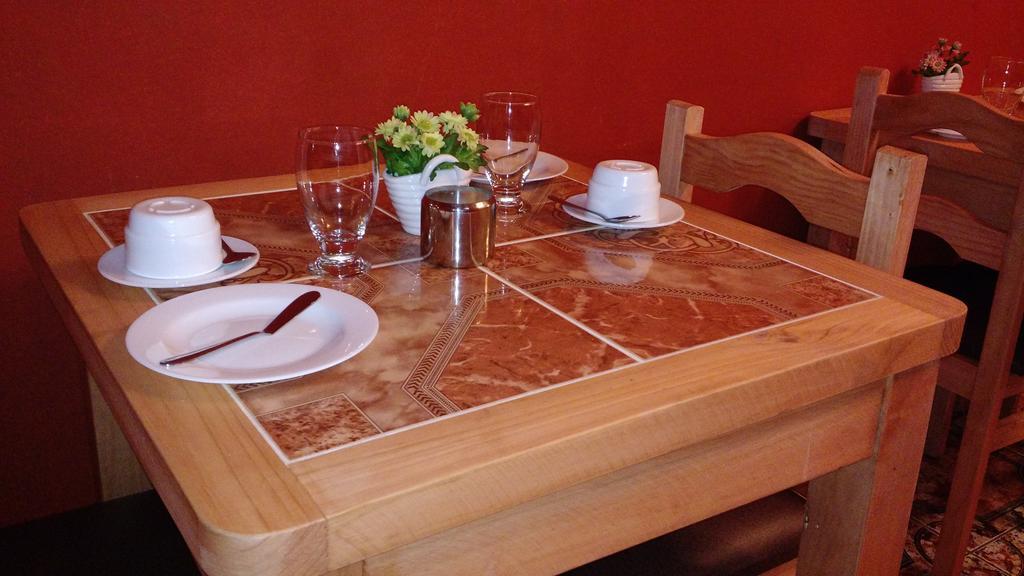 Hostal Rayen Centro Temuco Luaran gambar
