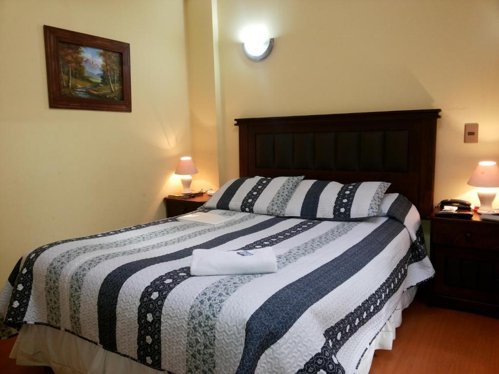 Hostal Rayen Centro Temuco Luaran gambar