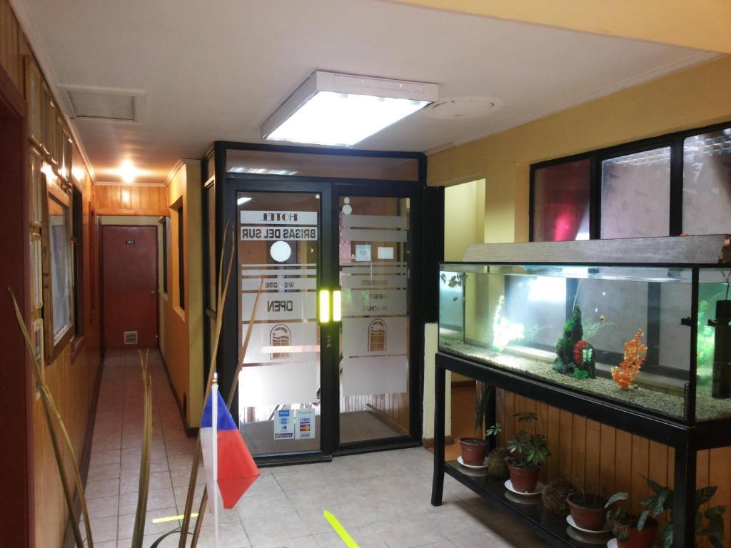 Hostal Rayen Centro Temuco Luaran gambar
