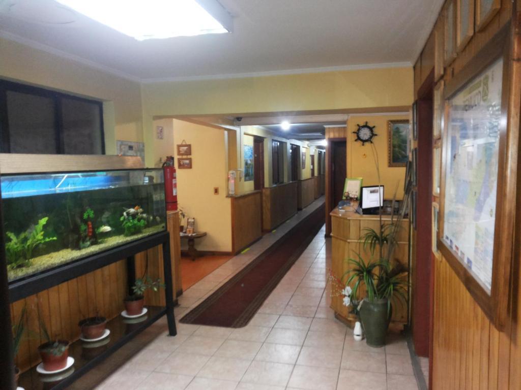 Hostal Rayen Centro Temuco Luaran gambar