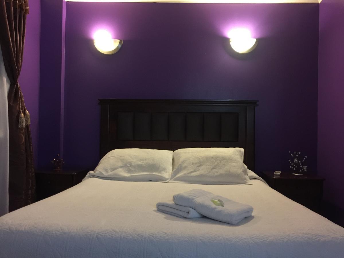 Hostal Rayen Centro Temuco Luaran gambar