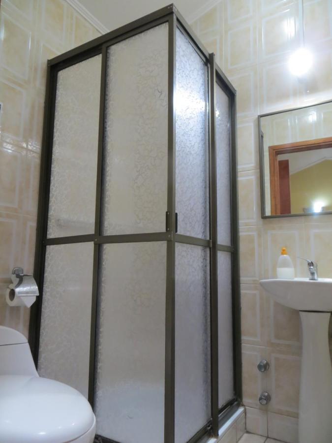 Hostal Rayen Centro Temuco Luaran gambar